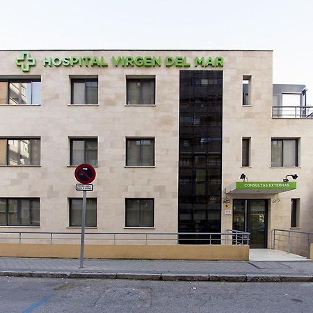 Best Apartment Near Real Madrid Stadium Eksteriør billede