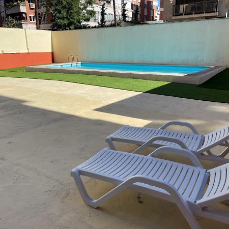 Best Apartment Near Real Madrid Stadium Eksteriør billede