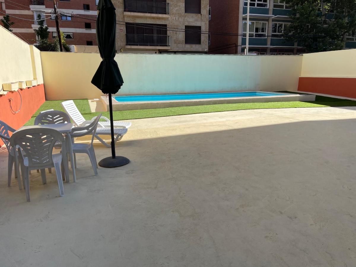 Best Apartment Near Real Madrid Stadium Eksteriør billede