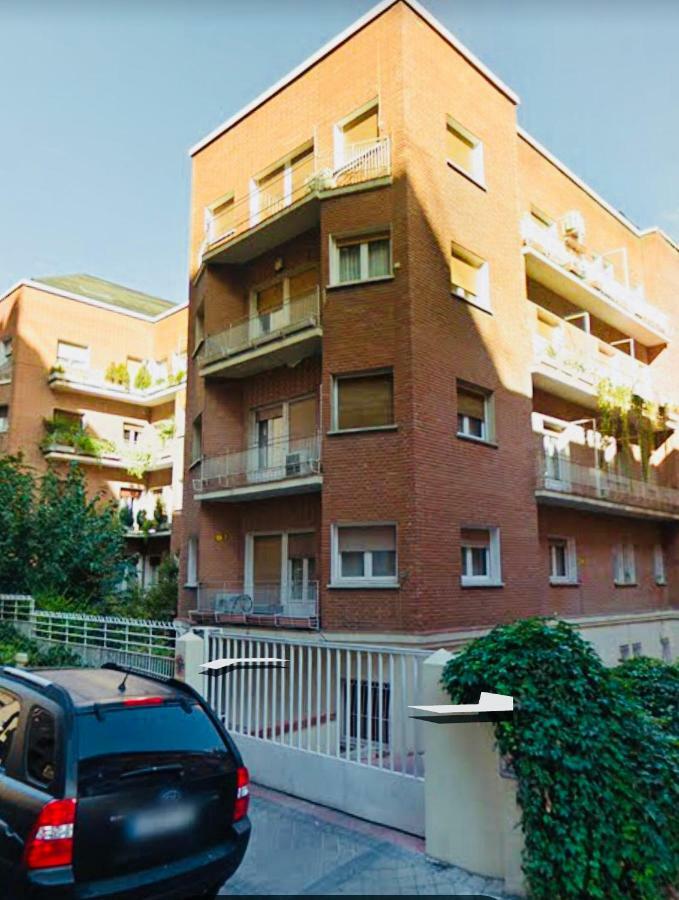 Best Apartment Near Real Madrid Stadium Eksteriør billede