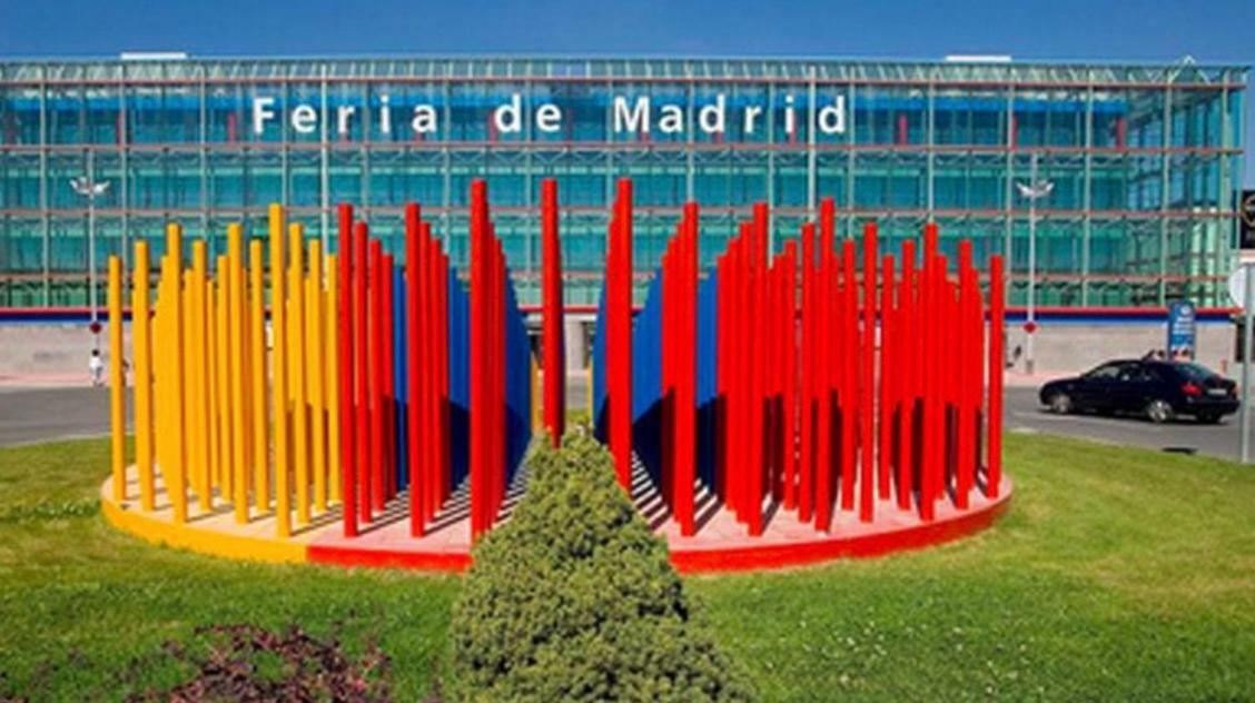 Best Apartment Near Real Madrid Stadium Eksteriør billede